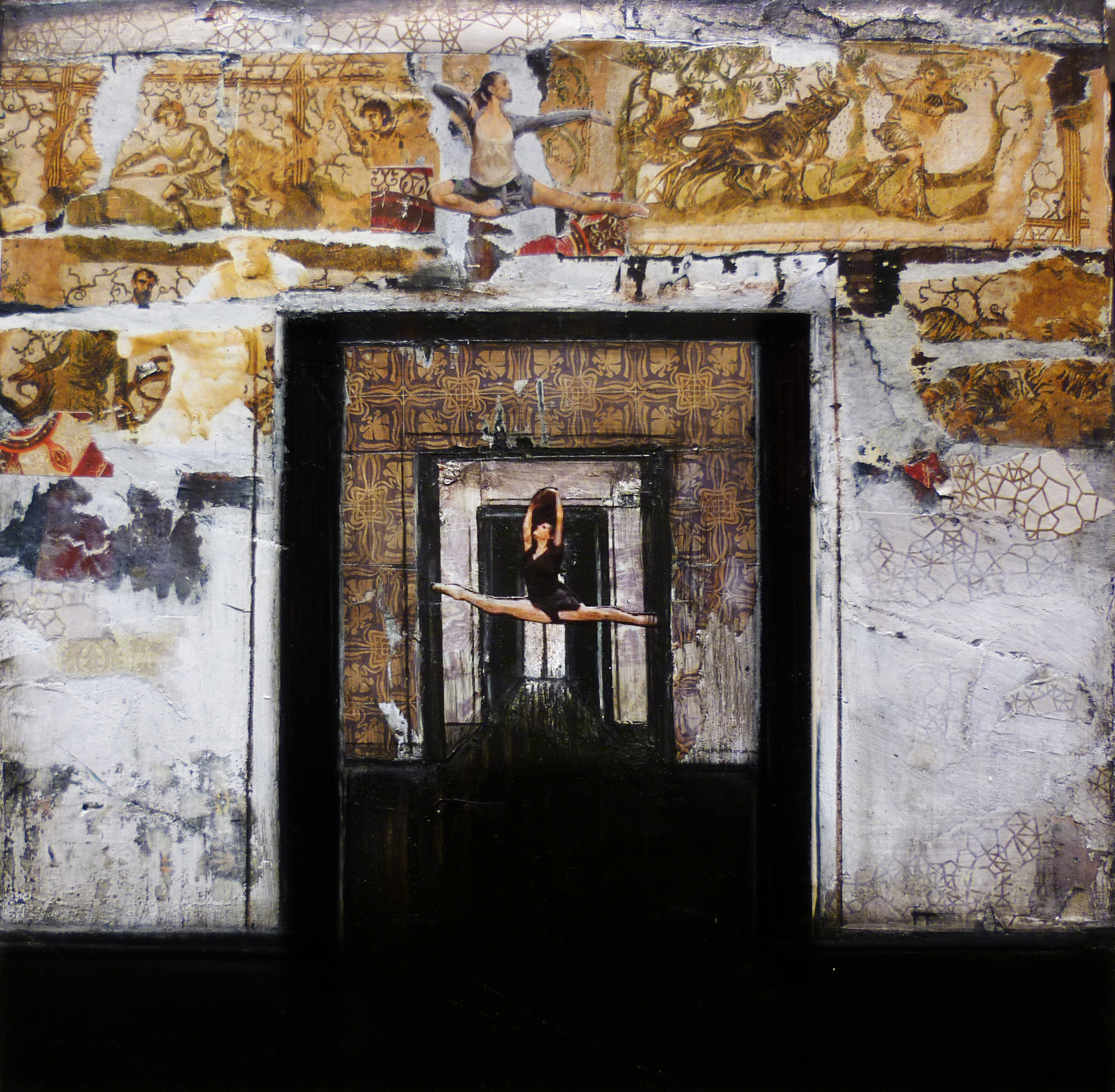 ILARIA LEGANZA- Un momento - 2015