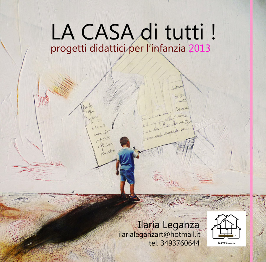 dicattica per l'arte - la casa di tutti