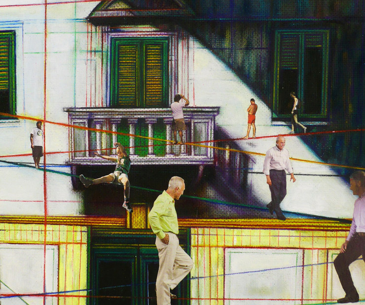 Visioni architettoniche serie 2