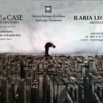 ilaria leganza - IIC AMBURGO - mostra personale